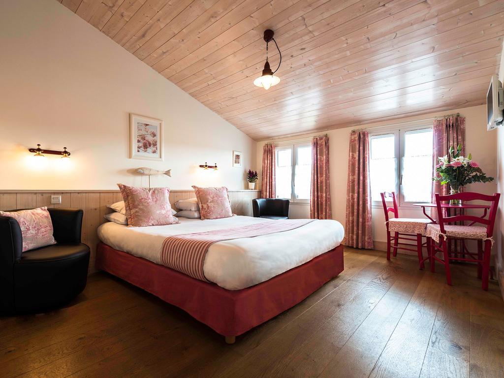 Hôtel La Galiote en Ré La Flotte Esterno foto
